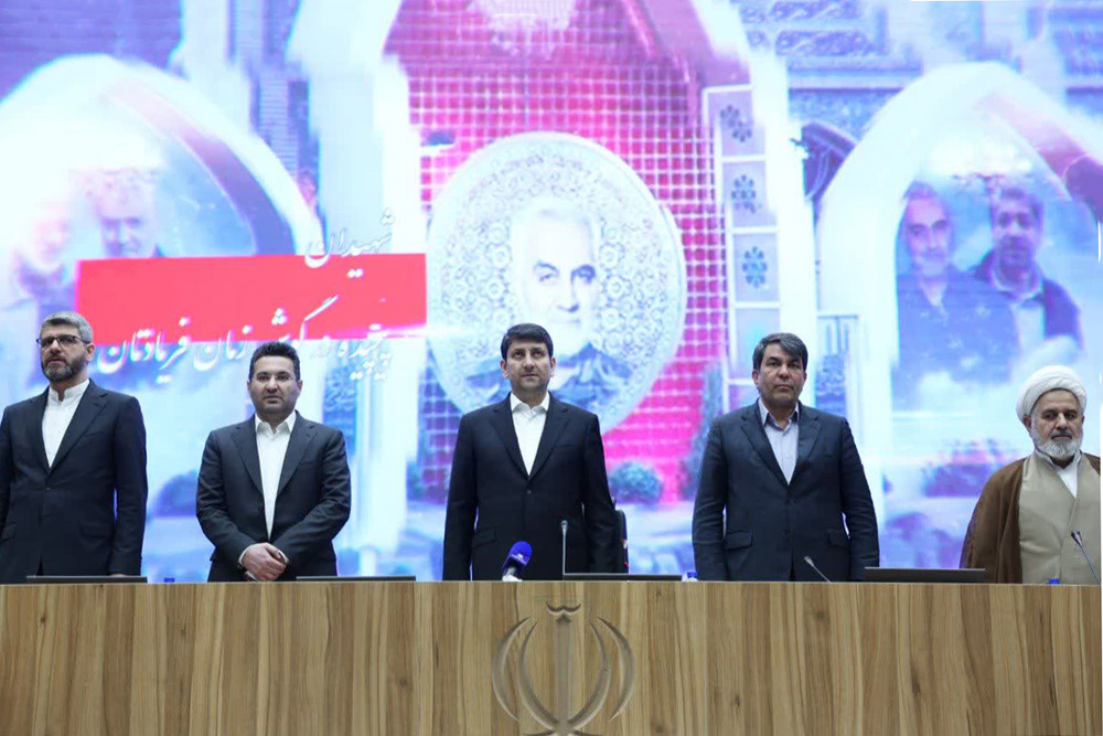 سفر استانی وزیر ارتباطات به استان کرمان